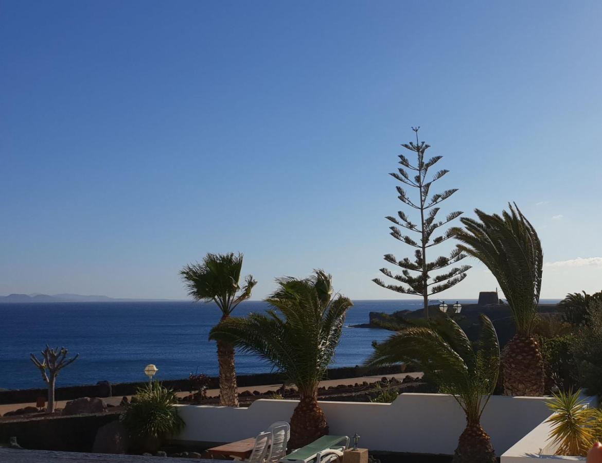 Ferienwohnung Tisalaya Girigaray Nº25 Playa Blanca  Exterior foto