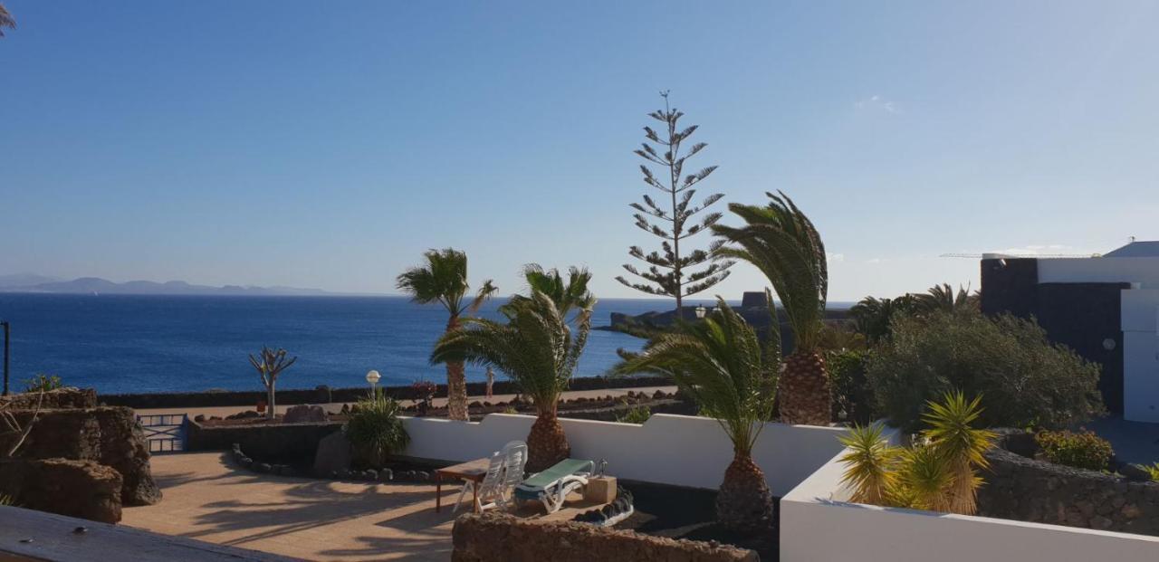 Ferienwohnung Tisalaya Girigaray Nº25 Playa Blanca  Exterior foto