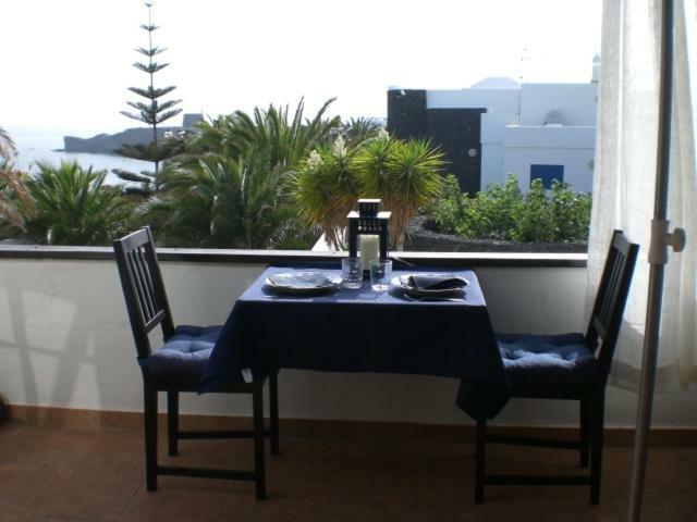 Ferienwohnung Tisalaya Girigaray Nº25 Playa Blanca  Exterior foto